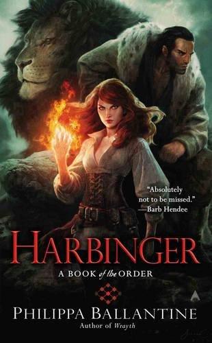 Harbinger (A Book of the Order, Band 4)