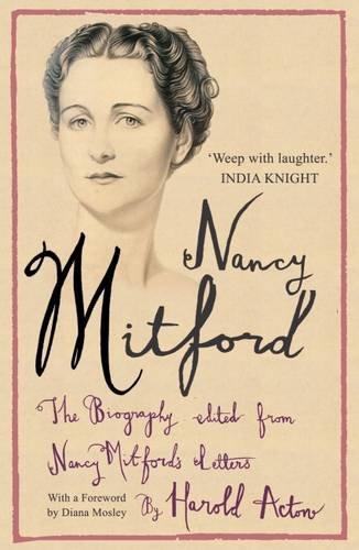 Nancy Mitford