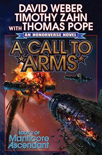 A Call to Arms (Manticore Ascendant, Band 2)