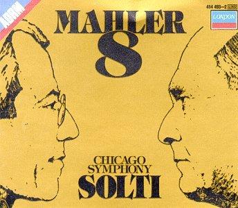 Mahler: Sinfonie Nr. 8