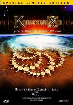 Mysterien und Geheimnisse der Welt 1 - Kornkreise (Special Limited Edition)