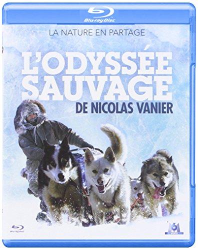 L'odyssée sauvage [Blu-ray] [FR Import]