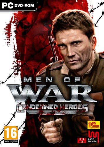 [Import Anglais]Men Of War Condemned Heroes Game PC