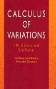 Calculus of Variations (Dover Books on Mathematics)