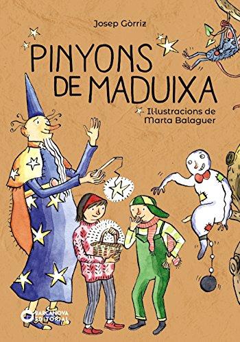 Pinyons de maduixa (Llibres infantils i juvenils - Pluja de llibres +8)