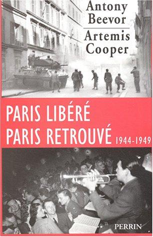 Paris libéré, Paris retrouvé : 1944-1949