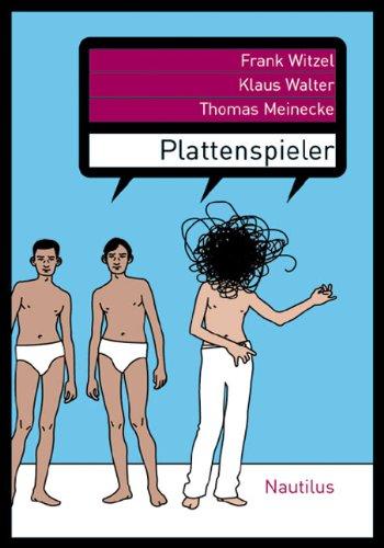 Plattenspieler