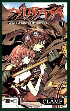 Tsubasa 01: Reservoir Chronicle