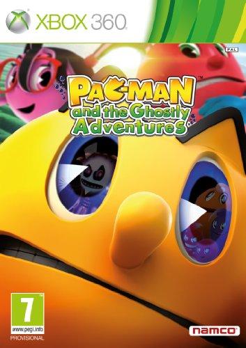 Pac-Man and The Ghostly Adventures HD (Xbox 360) [UK IMPORT]