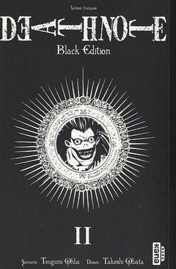 Death note : black edition. Vol. 2