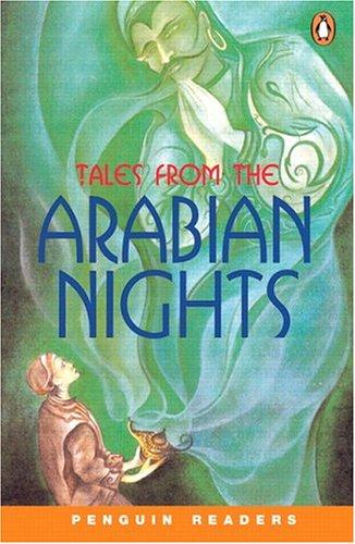 Tales from Arabian Nights: Peng2:Tales from Arabian Nights NE (Penguin Readers: Level 2)