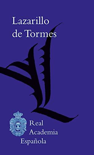 Lazarillo de Tormes (Biblioteca RAE) (Biblioteca clásica RAE)