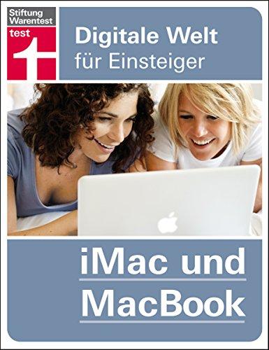 iMac und MacBook: Digitale Welt für Einsteiger