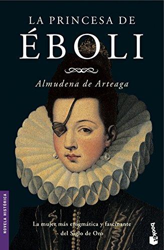 La princesa de Éboli (Booket Logista)