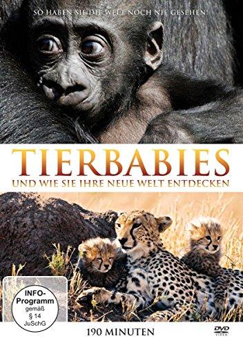 Tierbabies - Und wie sie ihre neue Welt entdecken