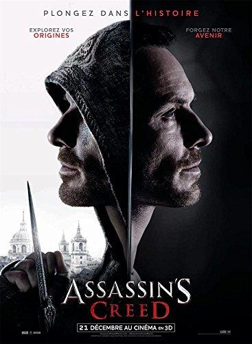 Assassin's creed [Blu-ray] [FR Import]