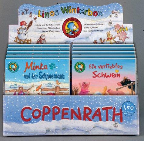 Coppenrath 3435 Kinderbücher Lino-Bücher Box Nr. 11 Wintergeschichten