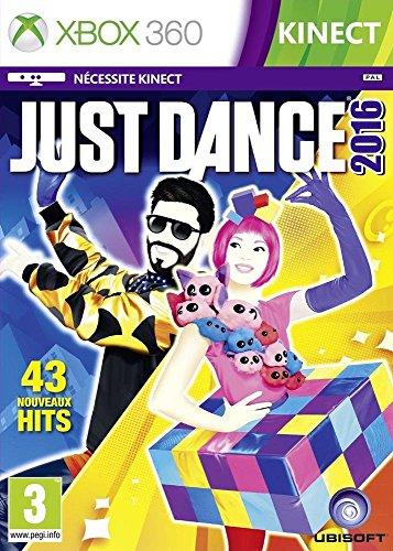 Just Dance 2016 Jeu Xbox 360