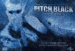 Pitch Black (wide pack) [IT Import]