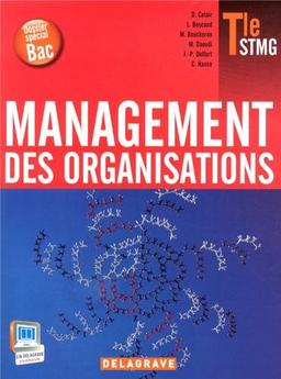 Management des organisations, terminale STMG