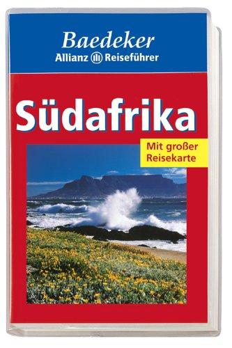 Baedeker Allianz Reiseführer Südafrika