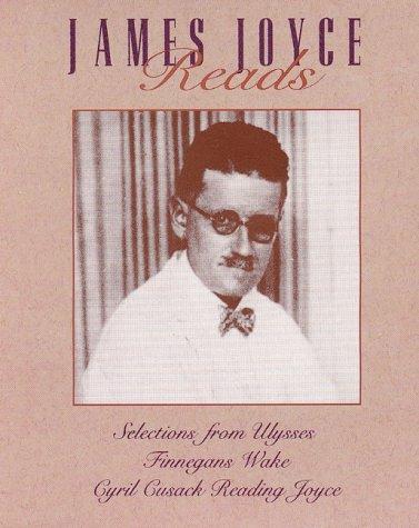 James Joyce Reads (audio cassette-unabridged)