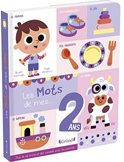 Les mots de mes... 2 ans