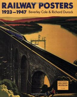 Railway Posters, 1923-1947