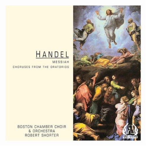 Handel:Choruses from Oratorios