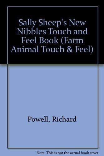 Sally Sheep's Touch and Feel Book (Farm Animal Touch & Feel S.)