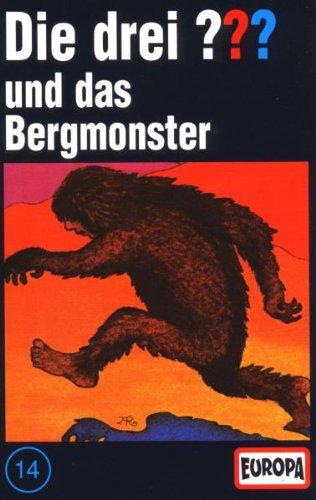 Folge 014/und das Bergmonster [Musikkassette]