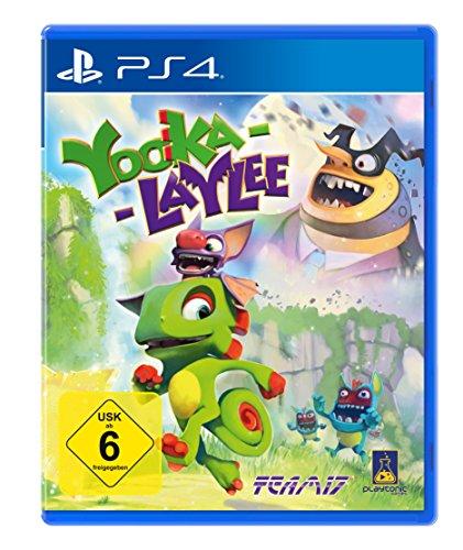 Yooka-Laylee - [Playstation 4]