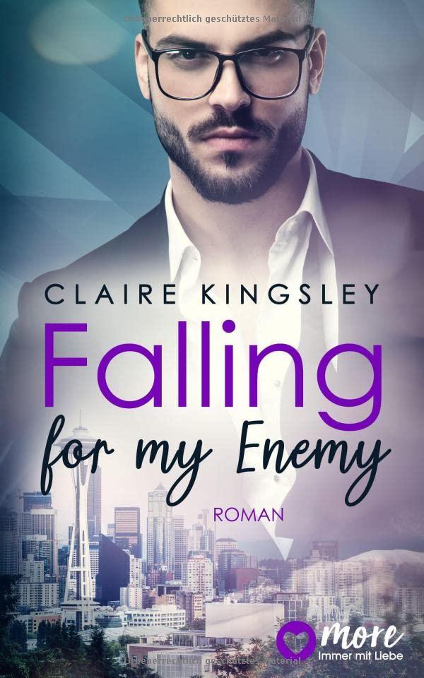 Falling for my Enemy: Deutsche Ausgabe (Dating Desasters, Band 2)