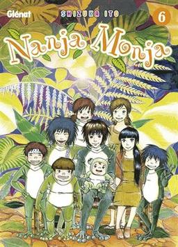 Nanja Monja. Vol. 6