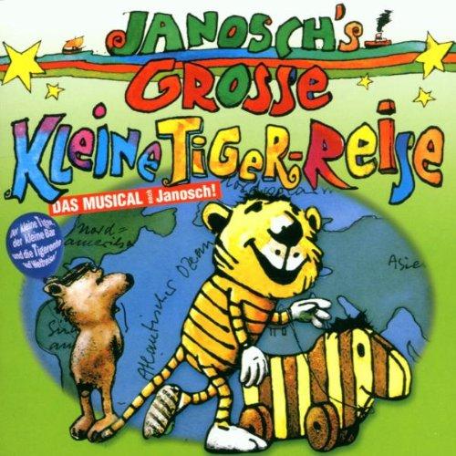 Gr.Kl.Tigerreise-Musical Nach