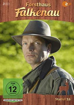 Forsthaus Falkenau - Staffel 18 [3 DVDs]