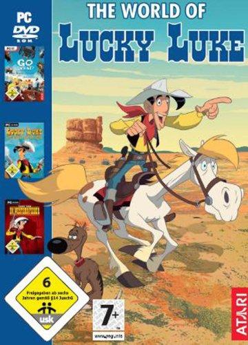 The World of Lucky Luke (Go West! / Lucky Luke im Westernfieber / Lucky Luke - Den Daltons auf der Spur)