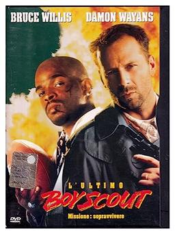 L'ultimo boyscout [IT Import]