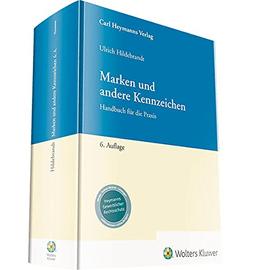 Marken und andere Kennzeichen: Handbuch für die Praxis