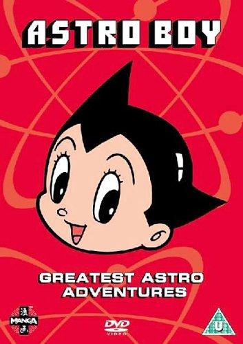 Astro Boy - Greatest Astro Adventures [DVD] [UK Import]