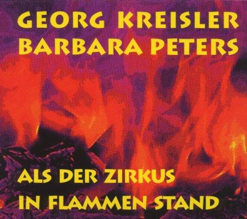 Als der Zirkus in Flammen Stand