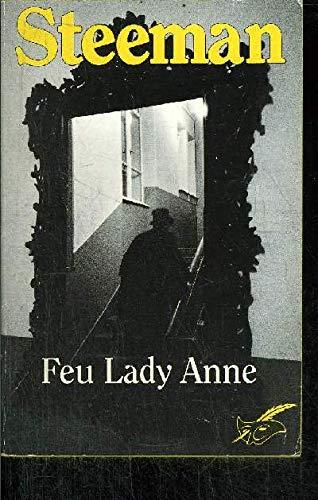 Feu Lady Anne : l'adorable spectre