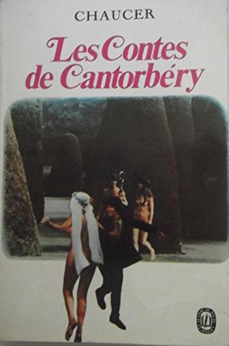 Les Contes de Cantorbéry (Le Livre de poche)