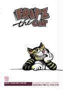 Fritz the Cat - F.A.Z. Comic-Klassiker, Band 19