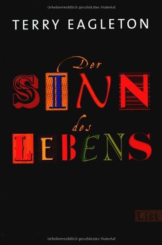 Der Sinn des Lebens