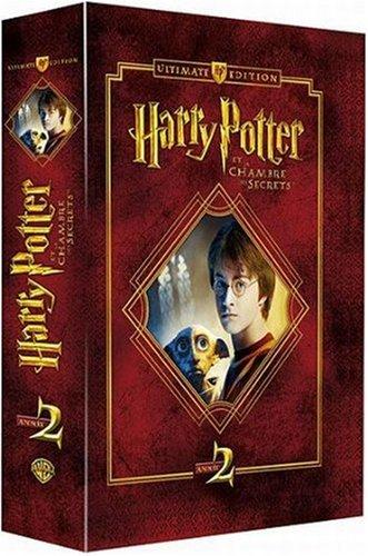 Harry potter et la chambre des secrets [FR Import]