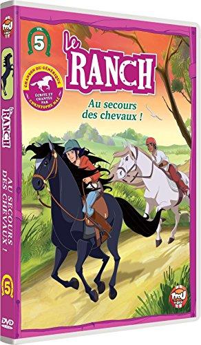 Ranch, vol. 5 : au secours des chevaux [FR Import]