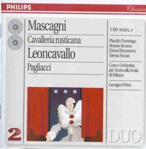 Duo - Mascagni / Leoncavallo