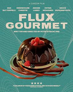 Flux Gourmet [Blu-Ray] (IMPORT) (Keine deutsche Version)