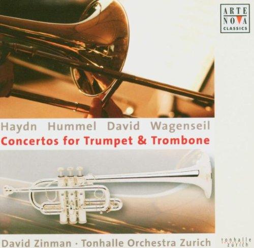 Trumpet & Trombone Concertos